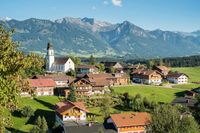 Ofterschwang im Allgäu